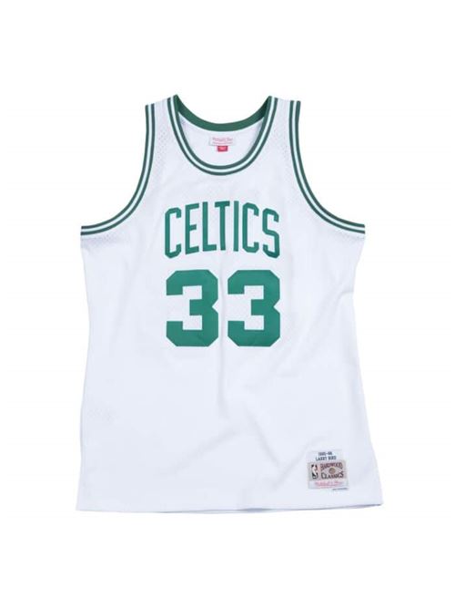 Mitchell&Ness NBA canotta Boston Celtics 1985-86 Larry Bird Mitchell&Ness | SMJYAC18141BIRD CELTICS 85